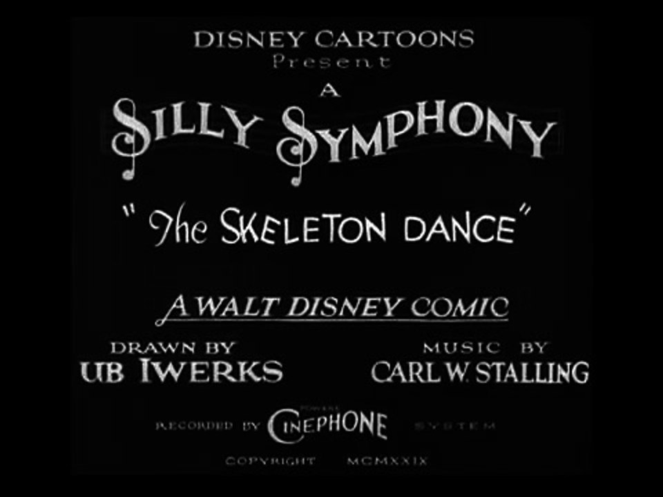 1929 1 Tanz der Skelette