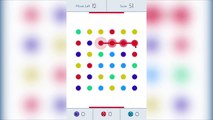 DOTS: A Game About Connecting - Gameplay Part 1 (iPhone, iPad, Android)