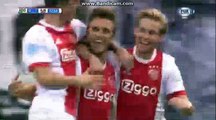 Joel Veltman Goal HD - ADO Den Haag 0-1 Ajax 17.09.2017