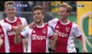 Joel Veltman Goal HD - Den Haag 0-1 Ajax - 17.09.2017