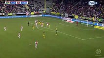 Joel Veltmann Goal HD - ADO Den Haag 0-1 Ajax 17.09.2017