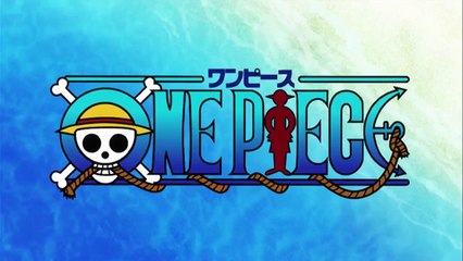 One Piece 806 Preview [Tank Man]