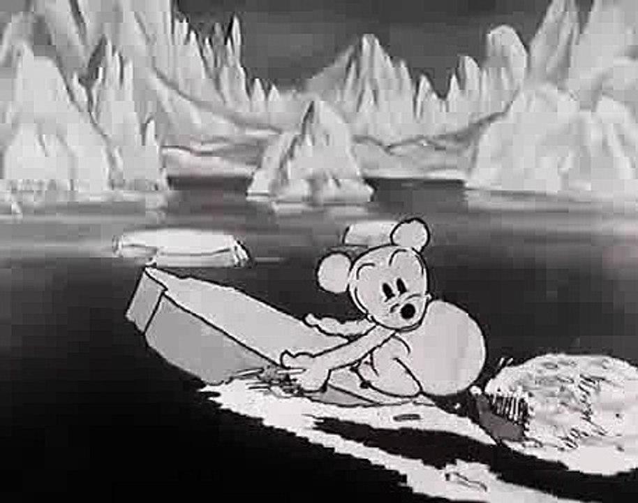 1930 6 Die Seehunde & die Pinguine