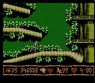 Jungle Book (NES) Bosses No Damage   Ending - Perfect Boss Rush