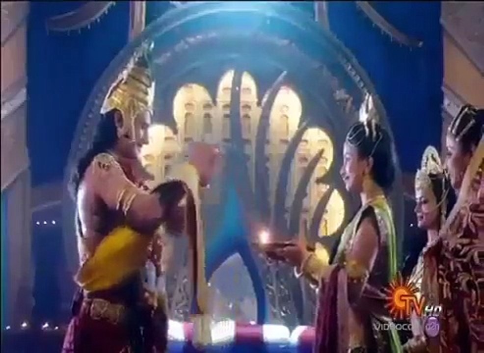 Jai Hanuman 17th September 2017 Full Episode