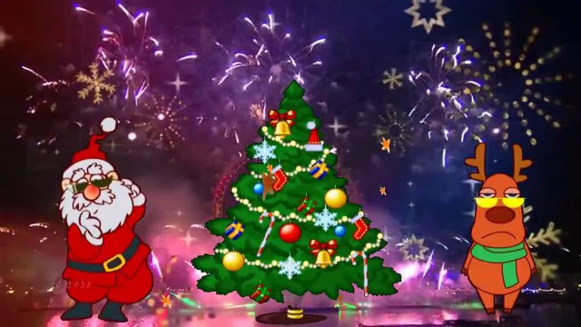 مهرجان رأس السنه 2018 ♥ أجمل تهنئه بالعام الجديد ♥ رأس السنه الميلاديه