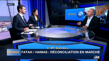 Le Midi | Avec Eléonore Weil et Julien Bahloul | 17/09/2017