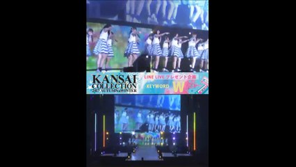 Kansai Collection STU48 Full Performance