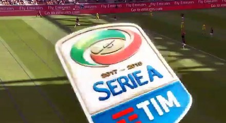Kevin Lasagna disallowed goal HD - AC Milan 0-0 Udinese - 17.09.2017