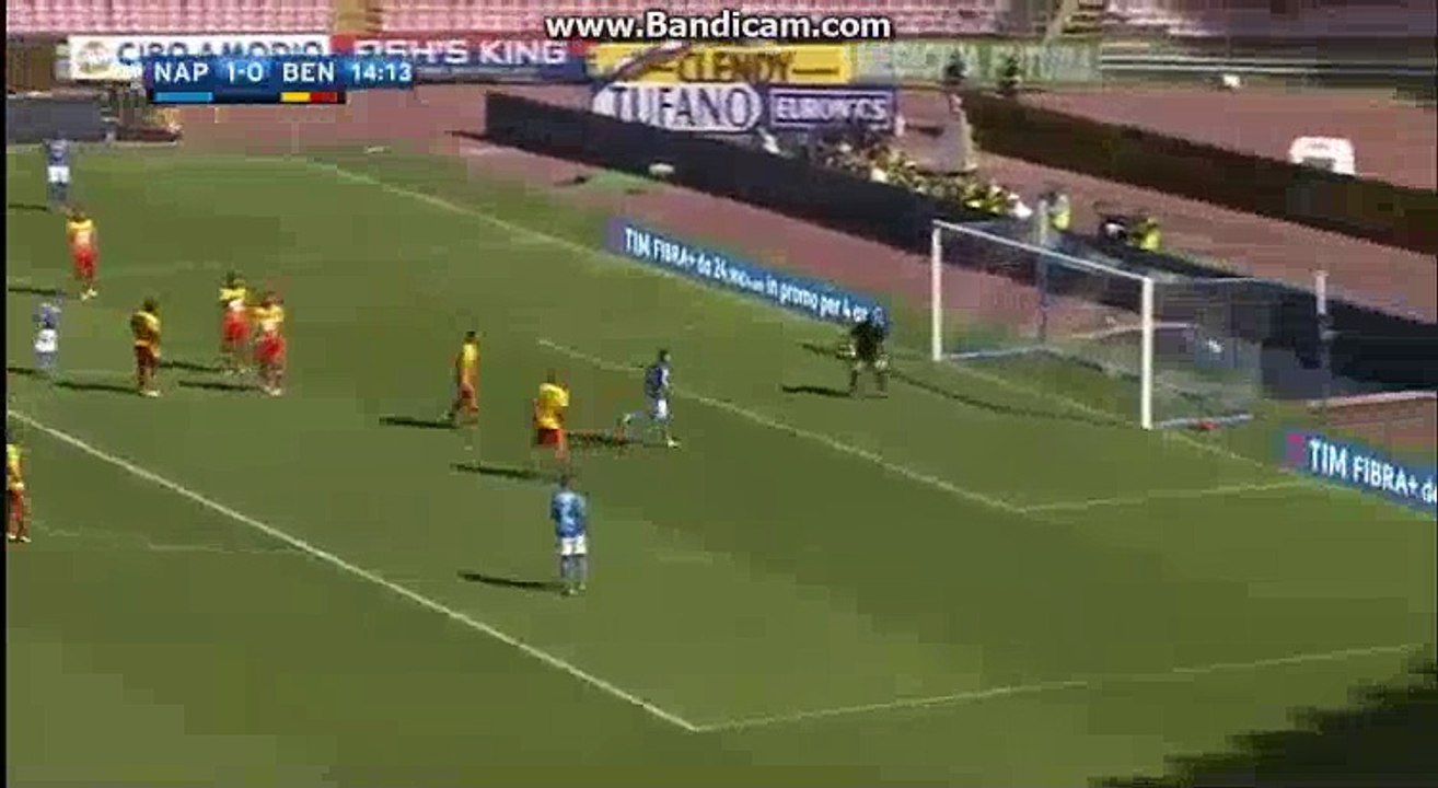 Lorenzo Insigne Goal HD - Napoli 2-0 Benevento 17.09.2017