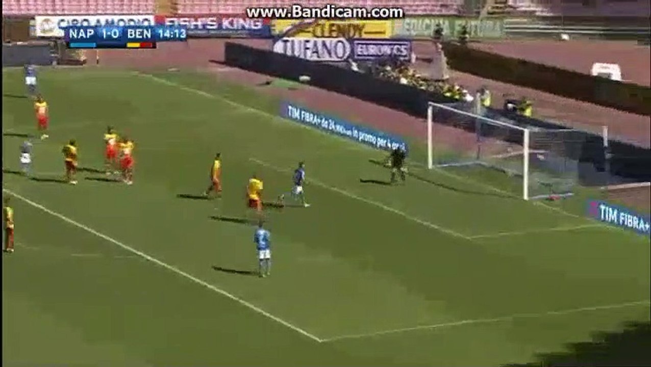 Lorenzo Insigne Goal HD - Napoli 2-0 Benevento 17.09.2017