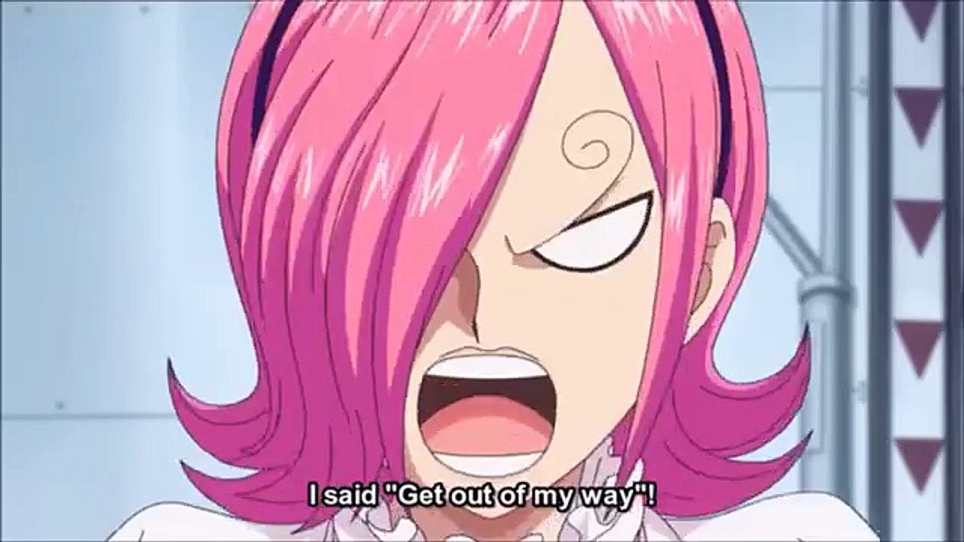 Reiju Helps Sanji One Piece 805 Video Dailymotion
