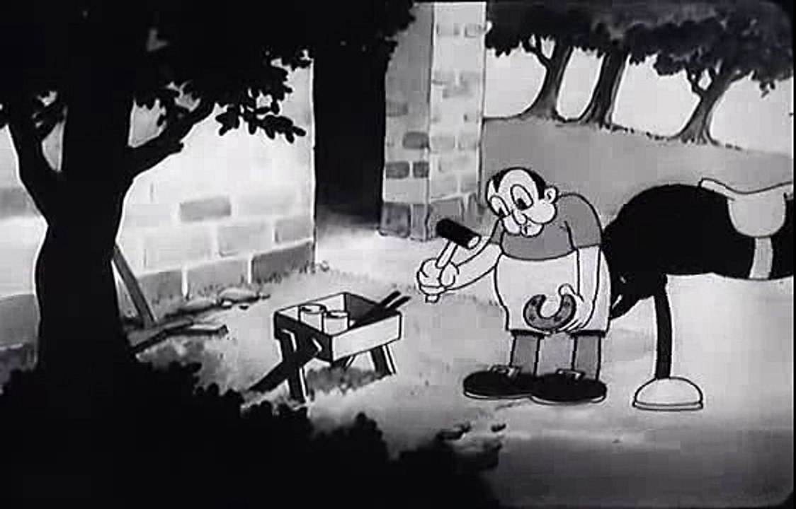 1931 9 Die Fuchsjagd