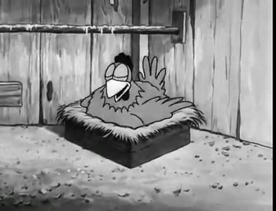 1931 10 Das hässliche Entlein