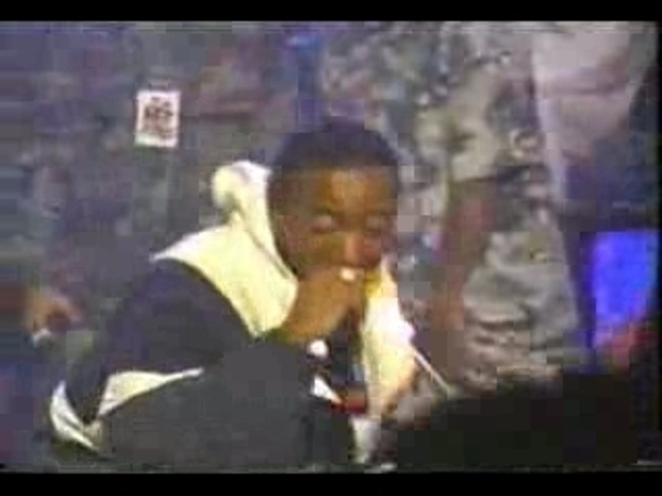 ODB & Wu-tang live