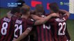 1-0 Nikola Kalinić Goal AC Milan 1-0 Udinese Calcio - 17.09.2017