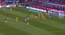 Nikola Kalinic Goal HD - AC Milan 2-1 Udinese - 17.09.2017