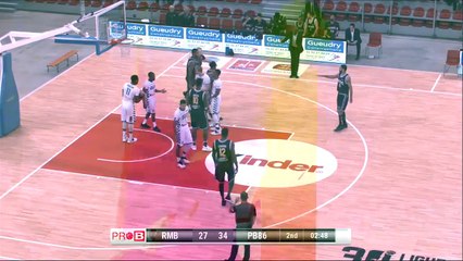 Pro B - J11 : Rouen vs Poitiers