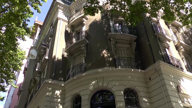 D!CI TV : l'hôtel Lombard de Gap s'est découvert pour les journées européennes du patrimoine