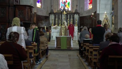 D!CI TV : 600 arméniens en pèlerinage à Tallard pour la St Grégoire