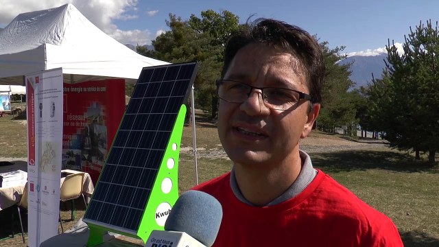 D!CI TV : le déploiement des 80 bornes électriques de le Syme 05 dans les temps