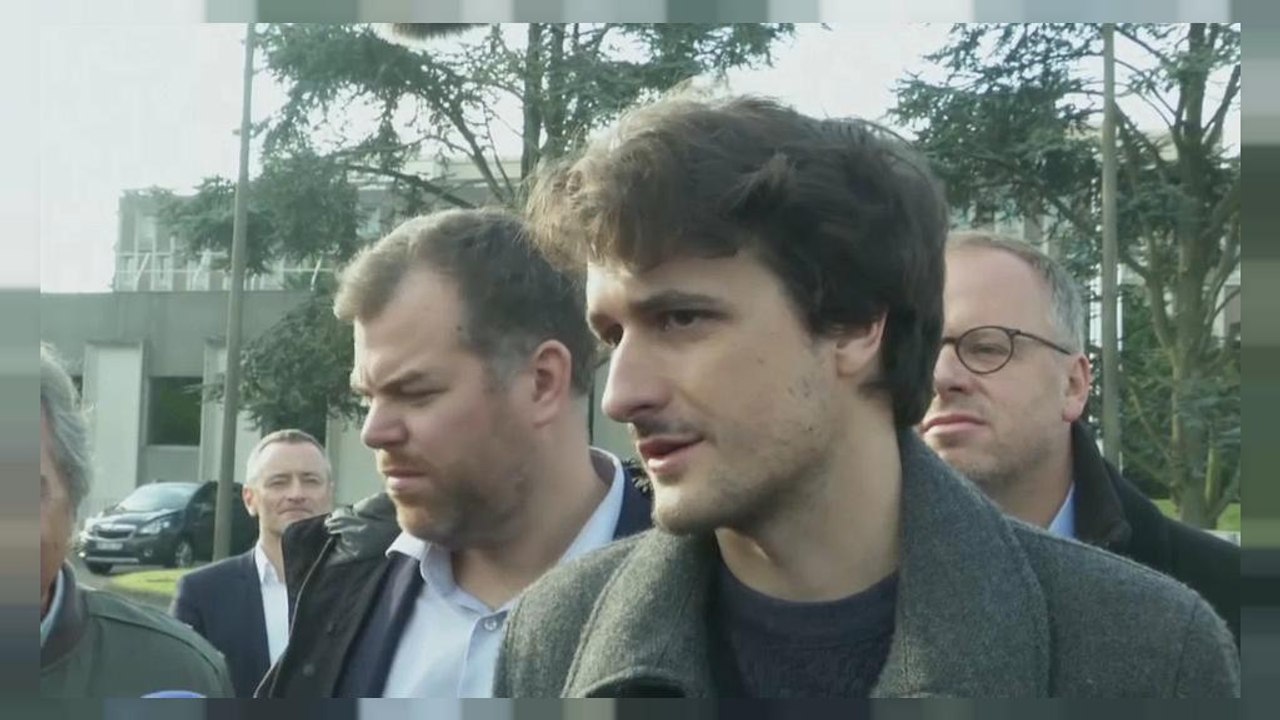 Französischer Journalist kehrt nach Freilassung aus der Türkei zurück