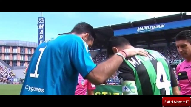 Sassuolo vs Juventus 1-3 RESUMEN GOALS & HIGHLIGHTS SERIE A 201718 [HD