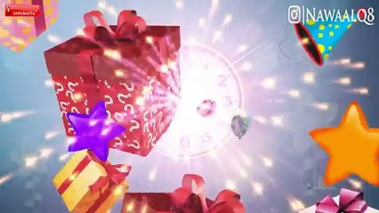 نوال الكويتية تحتفل بعيد ميلاد ابنتها