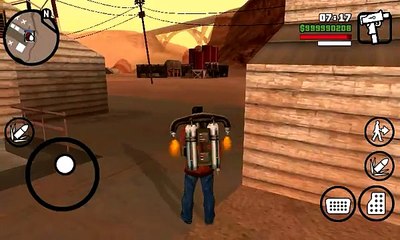 Save 100% Gta San Andreas Android