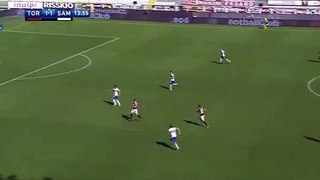 Andrea Belotti Goal HD - Torino 2-1 Sampdoria - 17.09.2017
