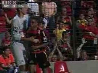 Gol 4 - Sport - Carlinhos Bala