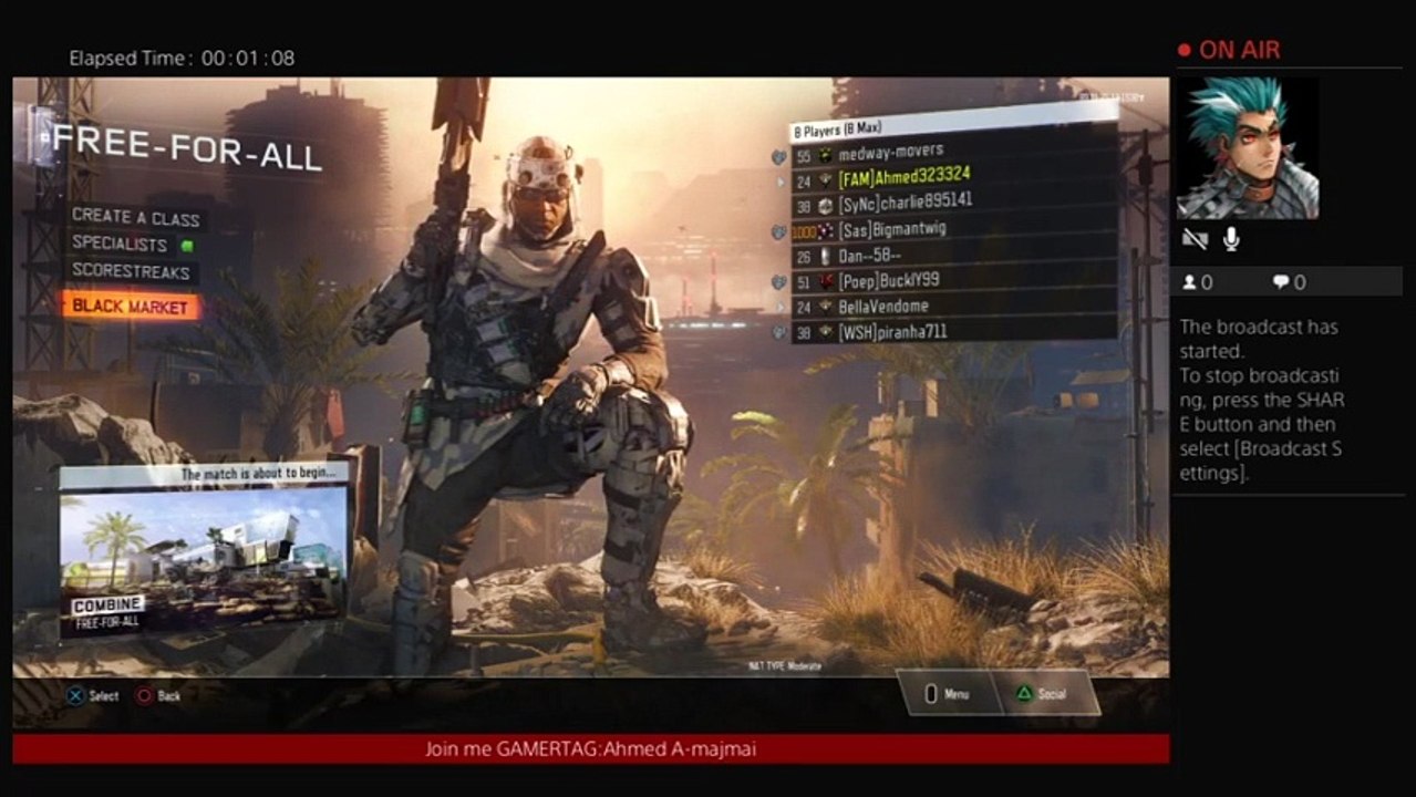 Blackops lll team Zombies (18)