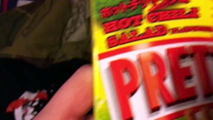 Loot Crate Anime March 2016