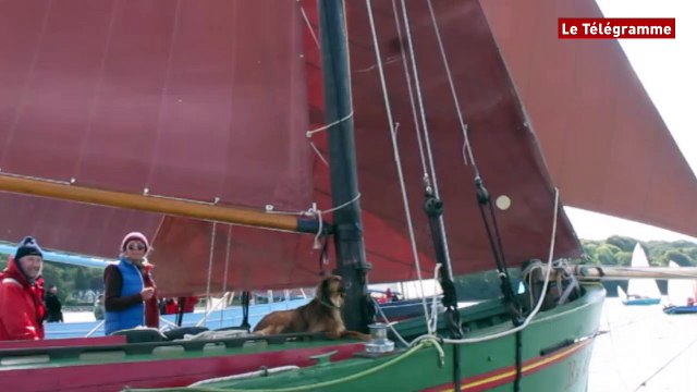Le Relecq-Kerhuon (29). Toutes Voiles Kerhorres