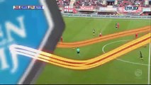4-0 Oussama Assaidi Goal Holland  Eredivisie - 17.09.2017 FC Twente 4-0 FC Utrecht