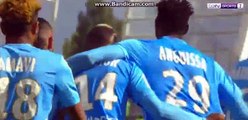 Goal HD - Amiens 0-1 Olympique Marseille 17.09.2017