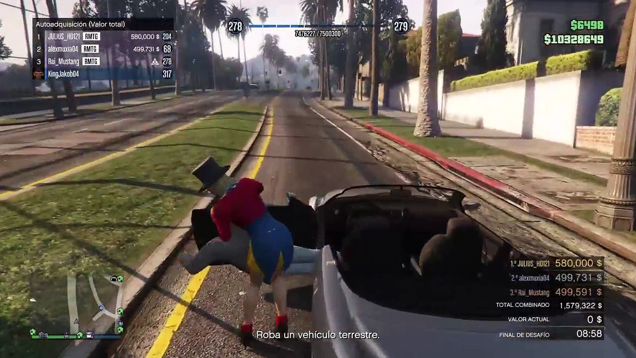 Transmisión de PS4 en vivo de Rai_Mustang (179)