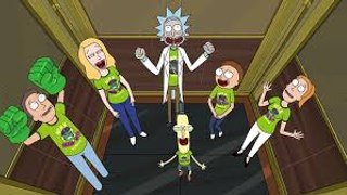 Rick and Morty ((Season 3 Episode 8)) TV Series