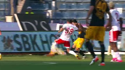 Numan Çürüksu  Goal HD - Osmanlispor	1-1	Sivasspor 17.09.2017