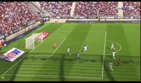 Clinton N'Jie Goal HD - Amiens 0-2 Marseille - 17.09.2017