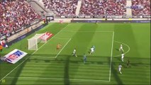 Clinton NJie Goal HD - Amiens 0-2 Marseille - 17092017