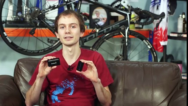 Garmin Varia Bike Radar - First Ride Bike Radar