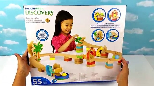 Enfants les couleurs pour enfants apprentissage marbre motorisé enseigner tout petit jouet vidéo Imaginarium maz