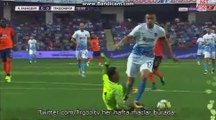 basaksehir 0 vs trabzonspor 1 gol burak ve penalti ani