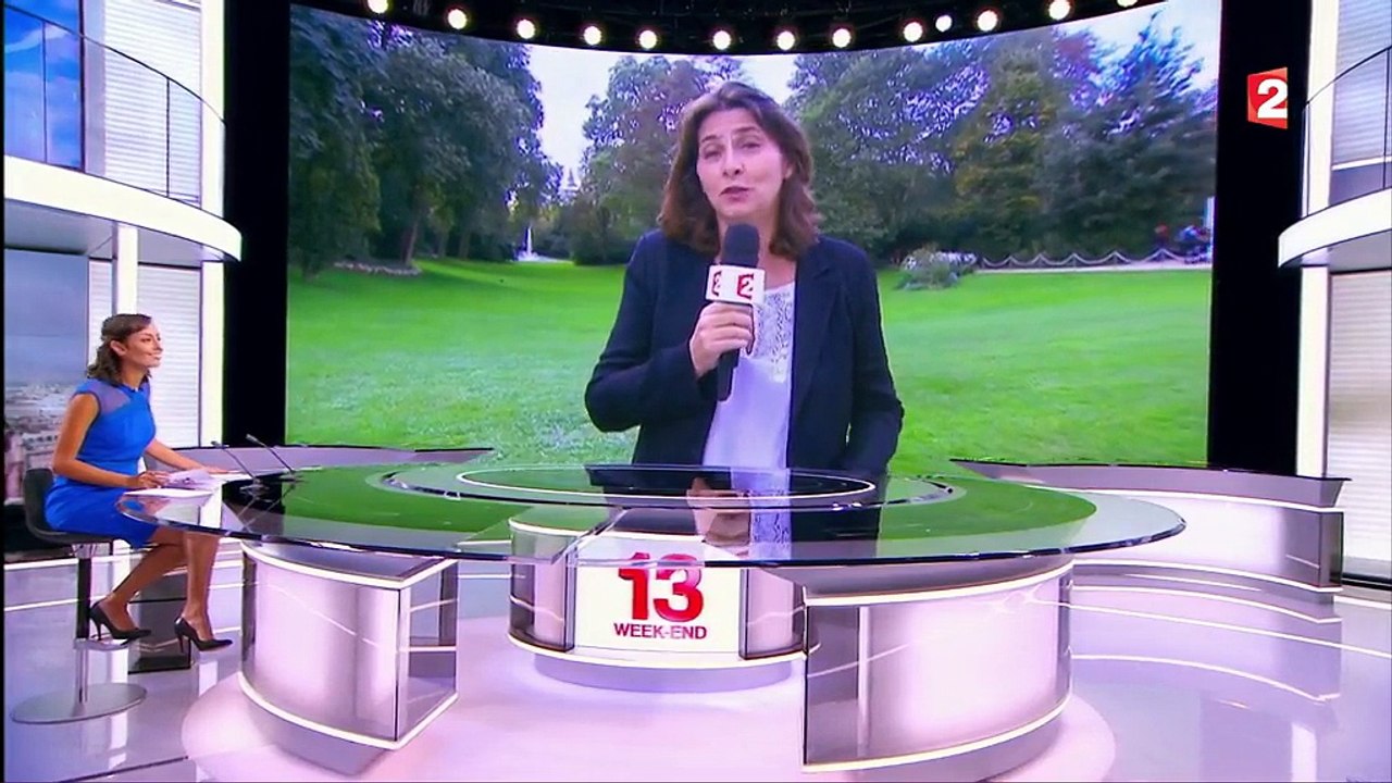 Journées du patrimoine : les visiteurs se pressent à l'Élysée