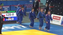Türkiye Gençler Avrupa Takımlar Judo Şampiyonası'nda 5'inci Oldu