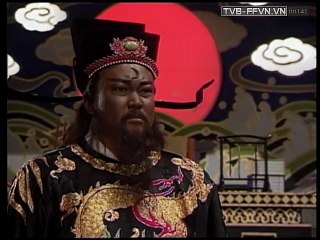 Bao Thanh Thiên 1993 (Phần 02) - Tập 12 - Phim Đài Loan Hay