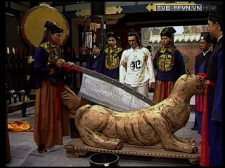 Bao Thanh Thiên 1993 (Phần 02) - Tập 14 - Phim Đài Loan Hay