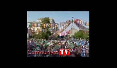 HDP'den Diyarbakır'da 'Adalet, Vicdan ve Demokrasi' mitingi