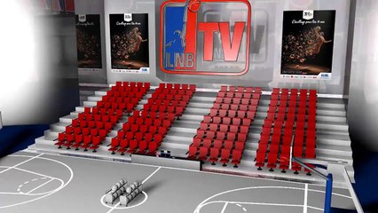 Pro B - J10 : Blois vs Poitiers